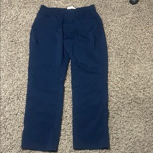 Under Armour Men's Navy Blue Pants